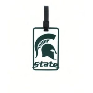 AMINCO | Michigan State Luggage tag